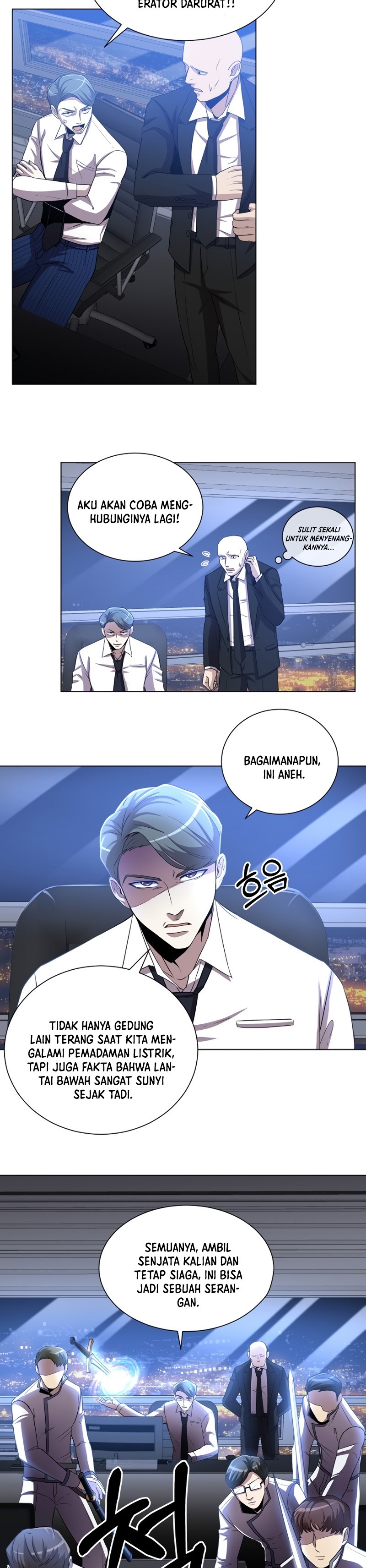 990k Ex-Life Hunter Chapter 21 Gambar 12